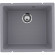 Кухонная мойка Ulgran Quartz Underground 450-05 Бетон
