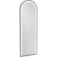 Зеркало Jacob Delafon Allure 40 EB1464-S14 с подсветкой Черный сатин с инфракрасным выключателем