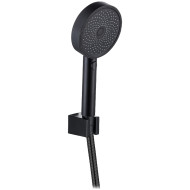 Душевой гарнитур Aquatek AQ2030MB Черный матовый