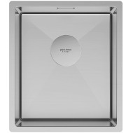 Кухонная мойка Paulmark Next 38 Uni PM213844-BS Брашированная сталь