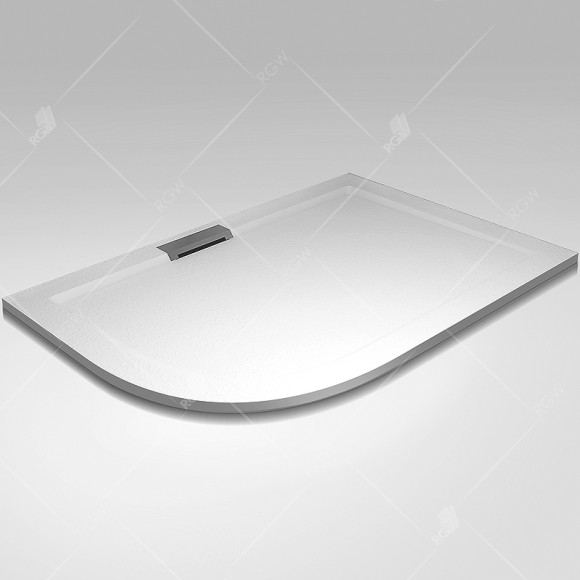 Душевой поддон из искусственного камня RGW GWS-41R 100x80 03150480-01R Белый Душевой поддон из искусственного камня RGW GWS-41R 100x80 03150480-01R Белый