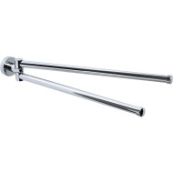 Полотенцедержатель WasserKRAFT Mosel K-46631 поворотный Хром Полотенцедержатель WasserKRAFT Mosel K-46631 поворотный Хром