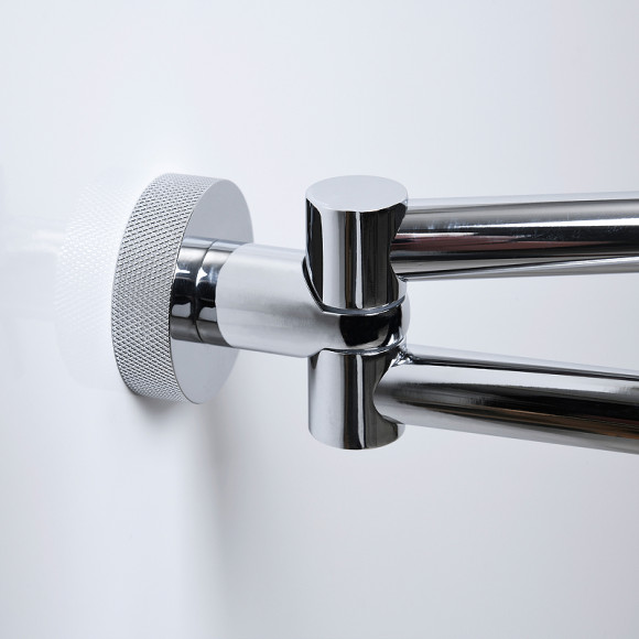 Полотенцедержатель WasserKRAFT Mosel K-46631 поворотный Хром