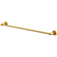 Полотенцедержатель Whitecross Ergo gold brushed ER2252GLB Брашированное золото Полотенцедержатель Whitecross Ergo gold brushed ER2252GLB Брашированное золото