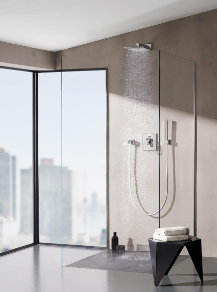 Верхний душ Grohe Rainshower Allure 230 26064000 Хром Верхний душ Grohe Rainshower Allure 230 26064000 Хром