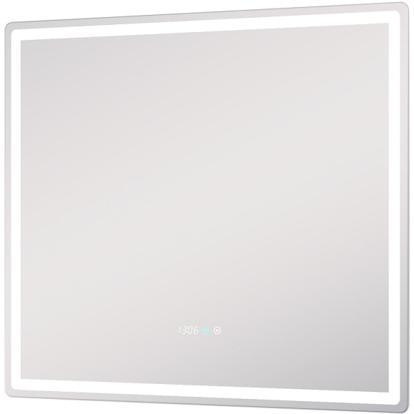 Зеркало Vigo Geometry Luxe 80 z.GEO.80.Luxe с подсветкой с сенсорным выключателем