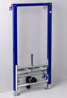 Инсталляция Geberit Duofix 111.520.00.1 для биде без угловых фитингов Инсталляция Geberit Duofix 111.520.00.1 для биде без угловых фитингов