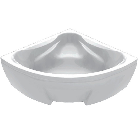 Акриловая ванна C-Bath Aurora 150x150 CBS001004 без гидромассажа Акриловая ванна C-Bath Aurora 150x150 CBS001004 без гидромассажа