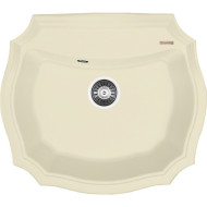 Кухонная мойка Florentina Эмилия-640 20.355.D0640.202 Шампань