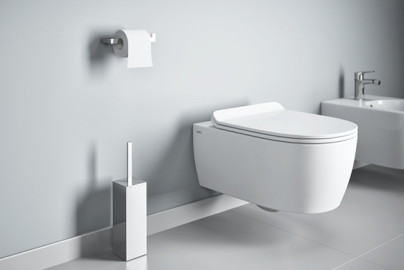 Держатель туалетной бумаги Excellent Riko DOEX.1608CR Хром