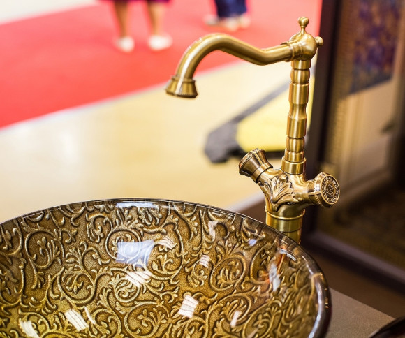 Смеситель для раковины Bronze de Luxe Royal 21973 Бронза Смеситель для раковины Bronze de Luxe Royal 21973 Бронза