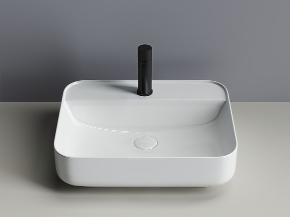 Раковина Ceramicanova Element 50 CN5015 Белая Раковина Ceramicanova Element 50 CN5015 Белая