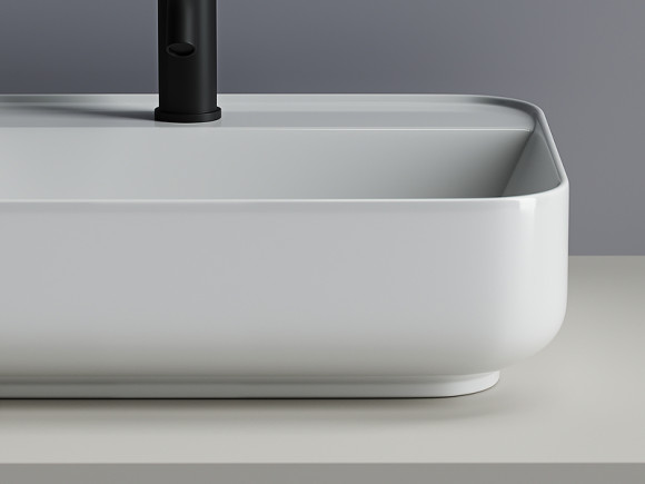 Раковина Ceramicanova Element 50 CN5015 Белая Раковина Ceramicanova Element 50 CN5015 Белая