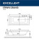 Акриловая ванна Excellent Crown Grand 190x90 WAEX.CRG19.LINE.BR с гидромассажем Акриловая ванна Excellent Crown Grand 190x90 WAEX.CRG19.LINE.BR с гидромассажем