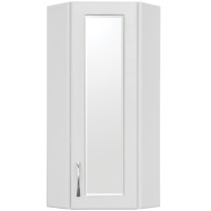 Подвесной шкаф Style Line Веер 30 подвесной Белый глянец