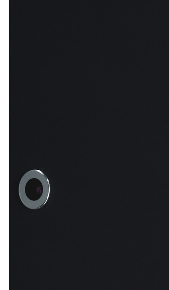 Зеркальный шкаф Континент Mirror Box black Led 60 МВК053 с подсветкой Черный