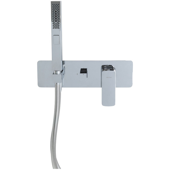 Смеситель для душа Allen Brau Infinity 5.21011-00 Хром Смеситель для душа Allen Brau Infinity 5.21011-00 Хром