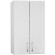 Подвесной шкаф Style Line Эко Стандарт 48 подвесной Белый глянец Подвесной шкаф Style Line Эко Стандарт 48 подвесной Белый глянец