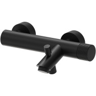 Смеситель для ванны Paffoni Jo JO022NO Черный матовый