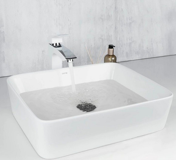 Раковина-чаша Gappo 50 GT401 Белая Раковина-чаша Gappo 50 GT401 Белая