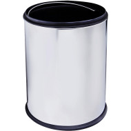 Ведро для мусора WasserKRAFT K-625 Хром