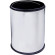 Ведро для мусора WasserKRAFT K-625 Хром Ведро для мусора WasserKRAFT K-625 Хром