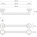 Полотенцедержатель Bemeta Neo 104204125 Нержавеющая сталь Полотенцедержатель Bemeta Neo 104204125 Нержавеющая сталь