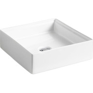 Раковина Artceram Scalino 38 SCL001 01 00 Белая Раковина Artceram Scalino 38 SCL001 01 00 Белая