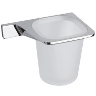 Стакан для зубных щеток Art&Max Gina AM-G-2731 Хром Стакан для зубных щеток Art&Max Gina AM-G-2731 Хром