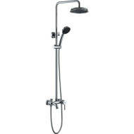Душевая система Haiba HB2407 Хром