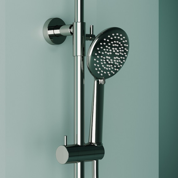 Душевая система Sancos Game SC3002CH с термостатом Хром