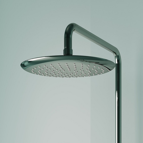 Душевая система Sancos Game SC3002CH с термостатом Хром