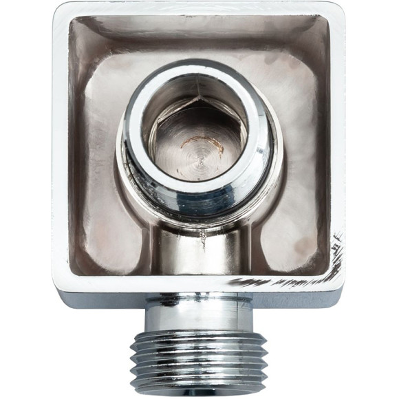 Шланговое подключение Allen Brau Infinity 5.21A17-00 Хром Шланговое подключение Allen Brau Infinity 5.21A17-00 Хром