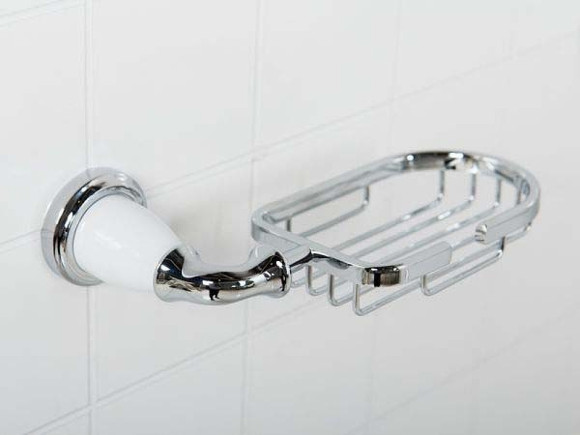 Мыльница Art&Max Bianchi AM-E-2605-Cr Хром Мыльница Art&Max Bianchi AM-E-2605-Cr Хром