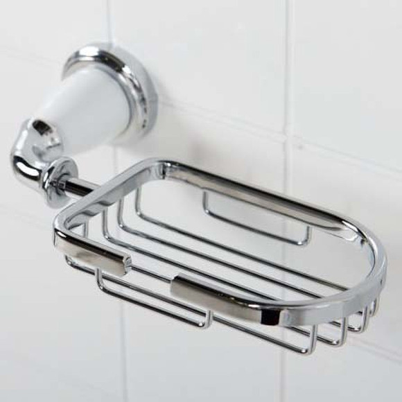 Мыльница Art&Max Bianchi AM-E-2605-Cr Хром Мыльница Art&Max Bianchi AM-E-2605-Cr Хром