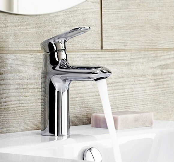 Смеситель для раковины Jacob Delafon Kumin E99447-CP Хром