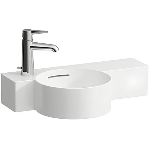 Раковина Laufen Val 55 8.1528.3.000.105.1 Белая