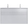 Тумба под раковину AM.PM Func 120 M8FFUX1202WM подвесная Белая матовая