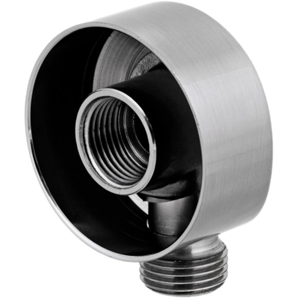 Шланговое подключение Remer 309LNP Никель брашированный Шланговое подключение Remer 309LNP Никель брашированный