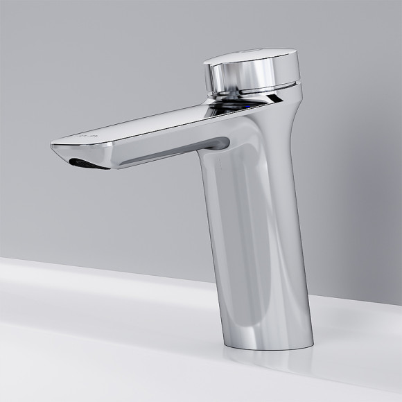 Смеситель для раковины AM.PM Inspire 2.0 TouchReel F50A02400 Хром Смеситель для раковины AM.PM Inspire 2.0 TouchReel F50A02400 Хром