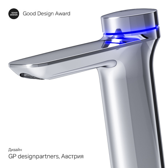 Смеситель для раковины AM.PM Inspire 2.0 TouchReel F50A02400 Хром Смеситель для раковины AM.PM Inspire 2.0 TouchReel F50A02400 Хром