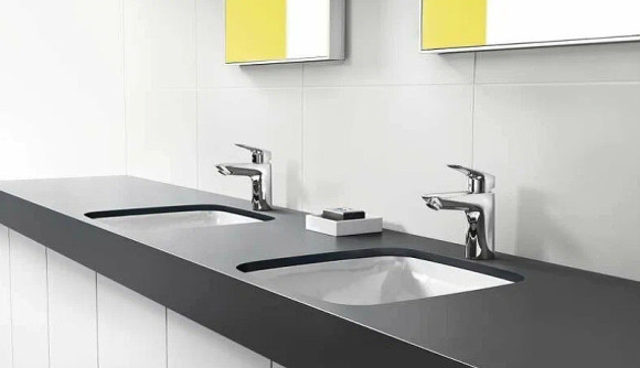 Смеситель для раковины Hansgrohe Talis E 71711000 Хром