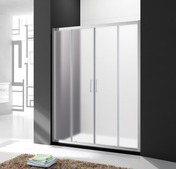 Душевая дверь Cezares Molveno 180 MOLVENO-BF-2-180-P-Cr профиль Хром стекло рифленое Душевая дверь Cezares Molveno 180 MOLVENO-BF-2-180-P-Cr профиль Хром стекло рифленое