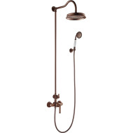 Душевая система Swedbe Terracotta Art 2511 Терракота