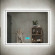 Зеркало Sancos City 2.0 90 CI2.900 с подсветкой с сенсорным выключателем Зеркало Sancos City 2.0 90 CI2.900 с подсветкой с сенсорным выключателем