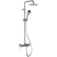 Душевая система Remer Winner W34AUFM20 Хром Душевая система Remer Winner W34AUFM20 Хром