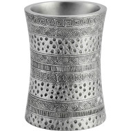 Стакан для зубных щеток WasserKRAFT Salm K-7628 Серый Стакан для зубных щеток WasserKRAFT Salm K-7628 Серый