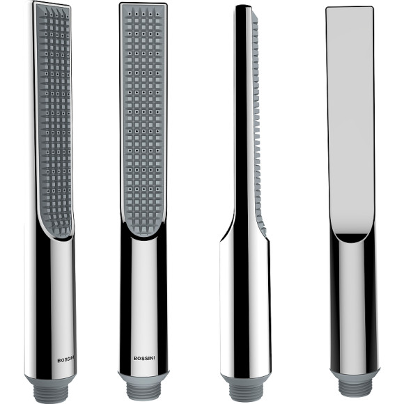 Душевой гарнитур Bossini Apice DA5061-N.030 Хром Душевой гарнитур Bossini Apice DA5061-N.030 Хром