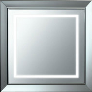 Зеркало Laufen LB 3 75 с подсветкой Хром матовый
