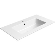 Раковина GSI Pura 82 8885111 Белая Раковина GSI Pura 82 8885111 Белая